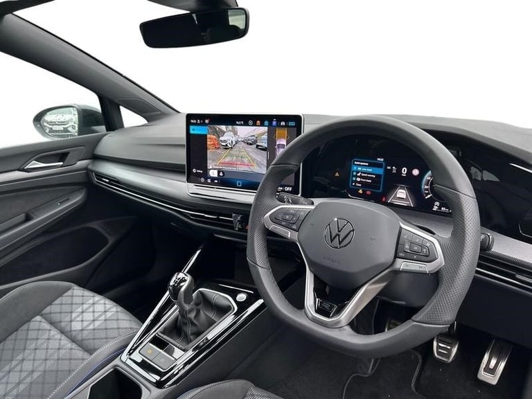 2024 Volkswagen Golf 1.5 TSI (150ps) R-Line Estate MANUAL Estate Petrol Manual