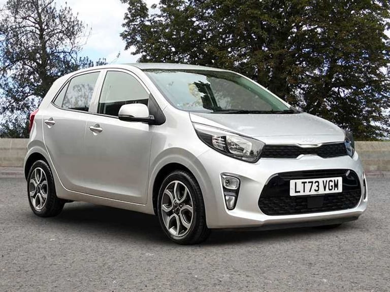 image for 2023 Kia Picanto 1.0 3 5DR AUTO [4 SEATS] Hatchback Petrol Automatic