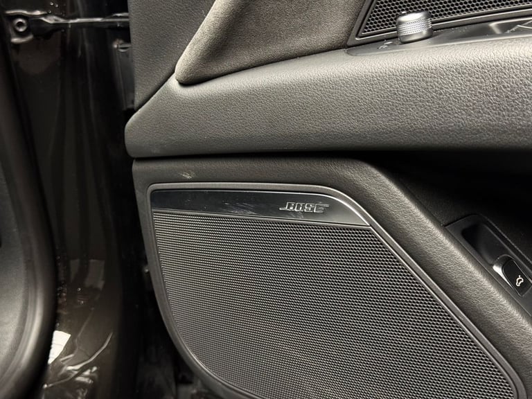 2017 Audi A7 3.0 TDI V6 Black Edition Sportback 5dr Diesel S Tronic quattro Euro 6 (s/s) Hatchbac...