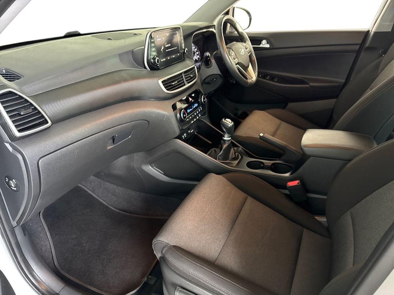 2019 Hyundai TUCSON 1.6 GDi SE Nav 5dr 2WD ESTATE PETROL Manual