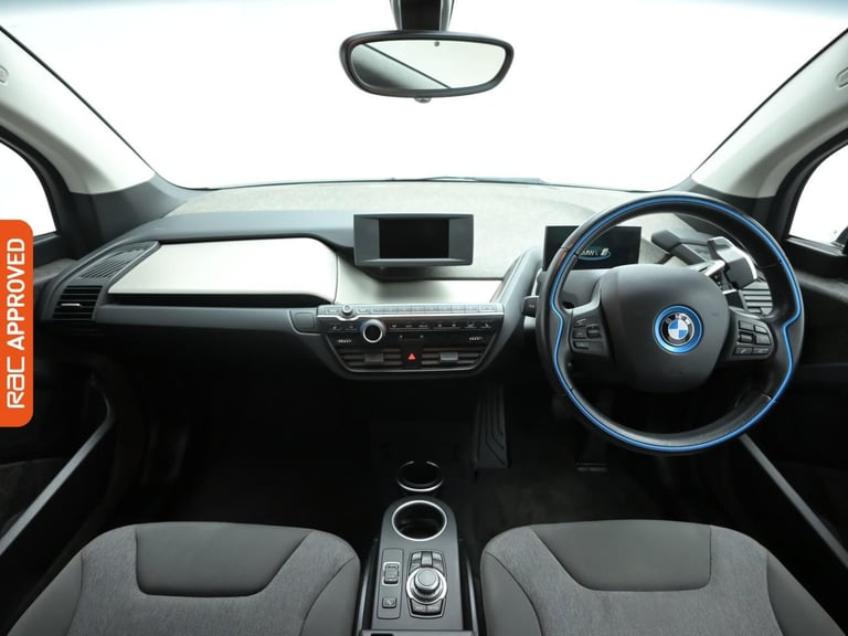 2016 BMW i3 Hatchback 5dr Electric Auto (170 ps) Hatchback ELECTRIC Automatic
