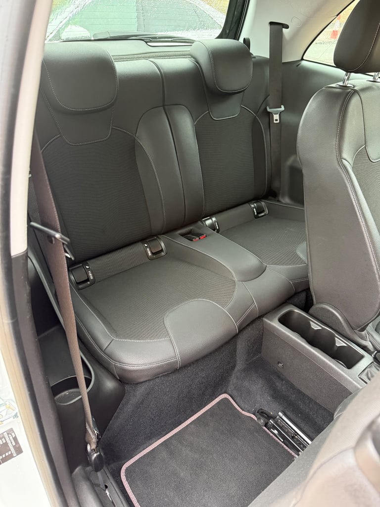 Vauxhall, ADAM, Hatchback, 2018, Manual, 1229 (cc), 3 doors