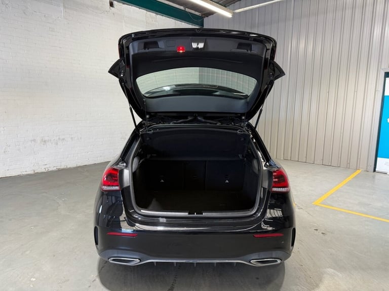 2018 68 MERCEDES-BENZ A-CLASS 1.3 A200 AMG LINE HATCHBACK 5DR PETROL 7G-DCT EURO