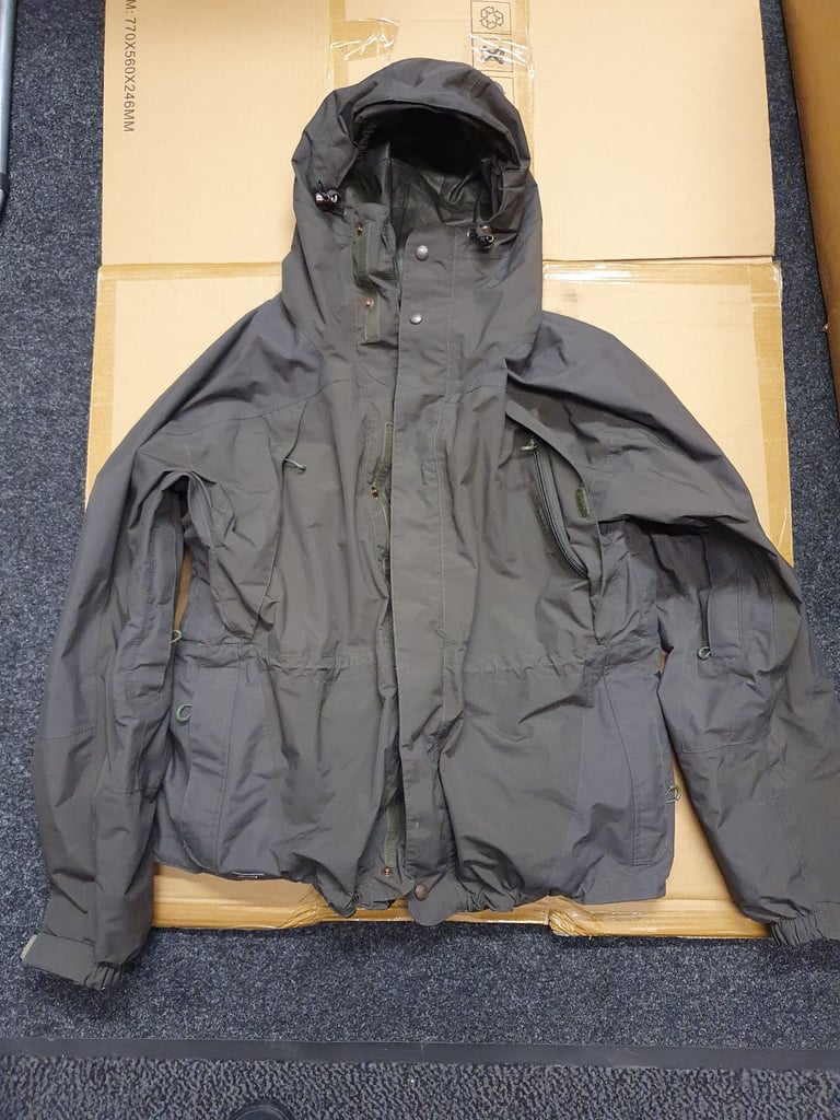 image for Keela Outdoors Men's Munro Jacket Large Moss