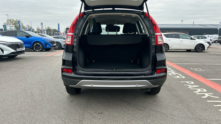 2017 Honda CR-V 2.0 i-VTEC SE 5dr Petrol Estate Estate Petrol Manual