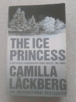 image for The Ice Princess by Camilla Lackberg Paperback Book