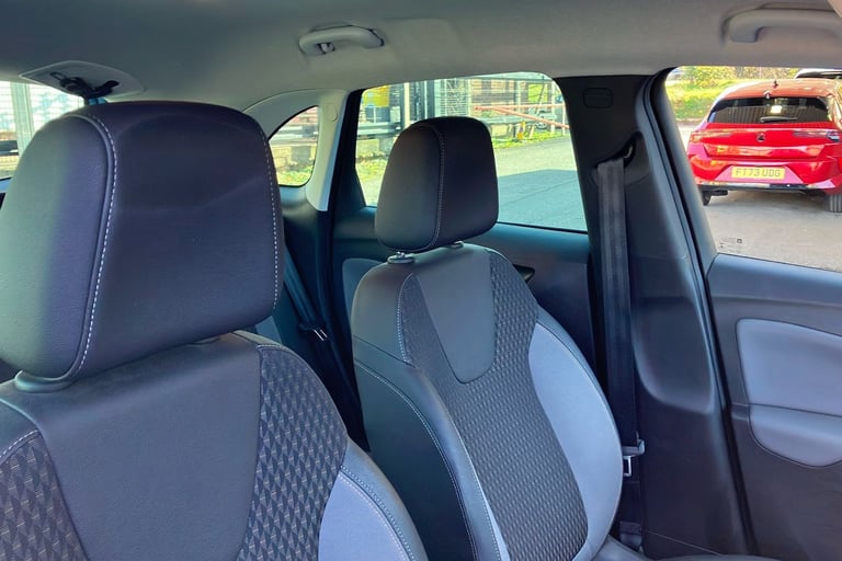  Vauxhall Crossland X 1.2 Turbo Elite Nav Suv 5dr Petrol Auto Euro 6 s/s 130 Ps