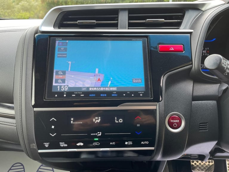 2013 Honda Fit  1.5 HYBRID/PETROL L PACKAGE ULEZ AUTO REVCAM ALLOY Hatchback Petrol/Electric Hybr...