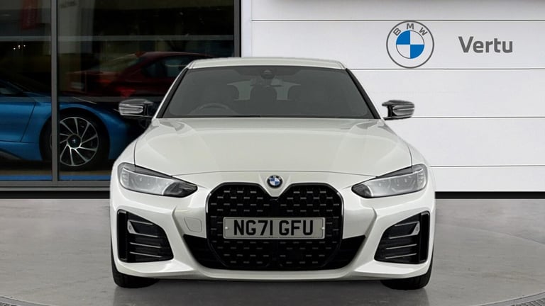2021 BMW 4 Series M440i xDrive MHT 5dr Step Auto Petrol Hatchback Hatchback Petrol Automatic