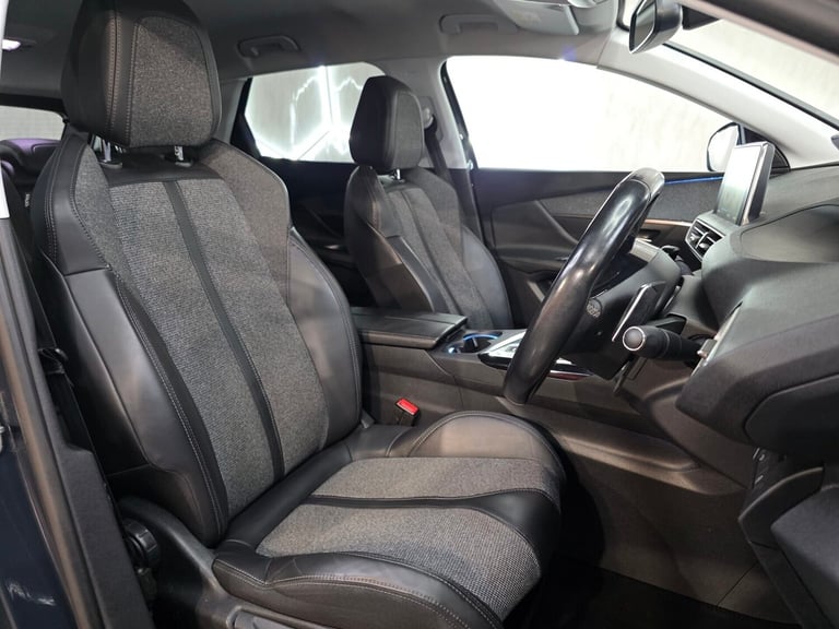 2017 Peugeot 3008 PURETECH S/S ALLURE Hatchback Petrol Automatic