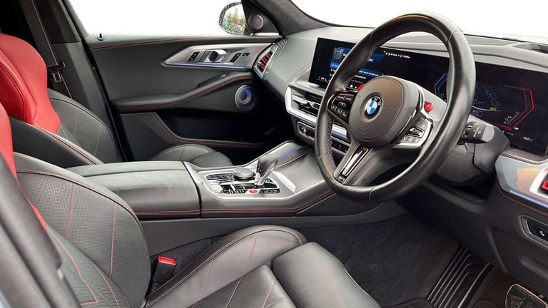 2023 BMW XM Label 5dr Auto Estate Plug-In Hy Automatic