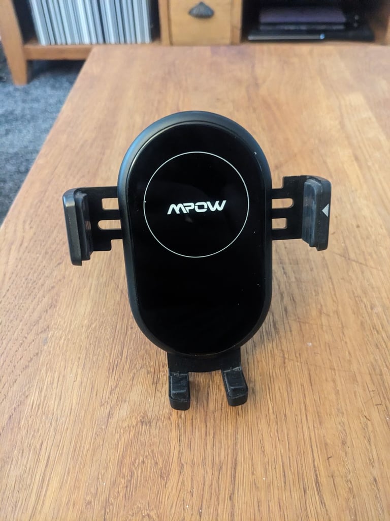 Air vent wireless charger 