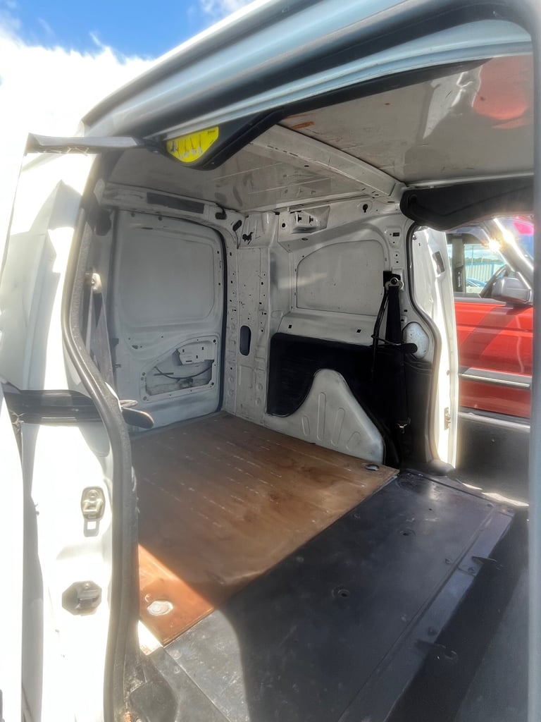 2013 Citroen Berlingo 1.6 HDi 725kg Crew Van X 90ps PANEL VAN Diesel Manual
