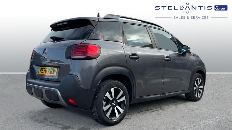 2020 Citroen C3 Aircross 1.2 PureTech Feel SUV 5dr Petrol Manual 6 Spd Euro 6 (s/s) (110 ps) SUV ...