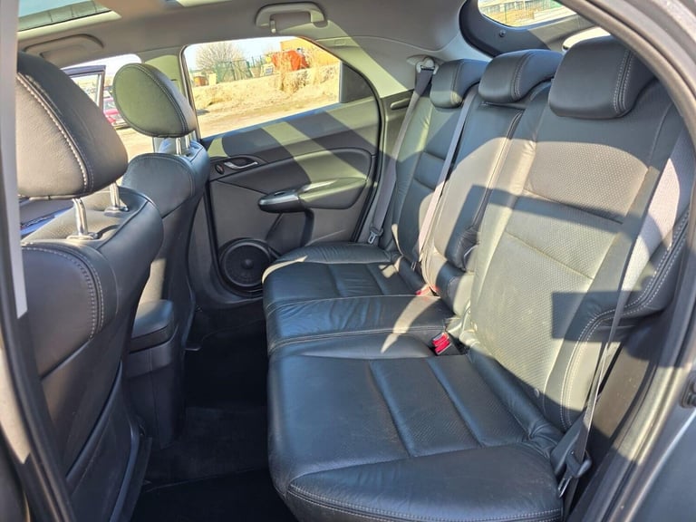 2010 Honda Civic 1.8 i-VTEC EX GT 5dr Hatchback Petrol Manual