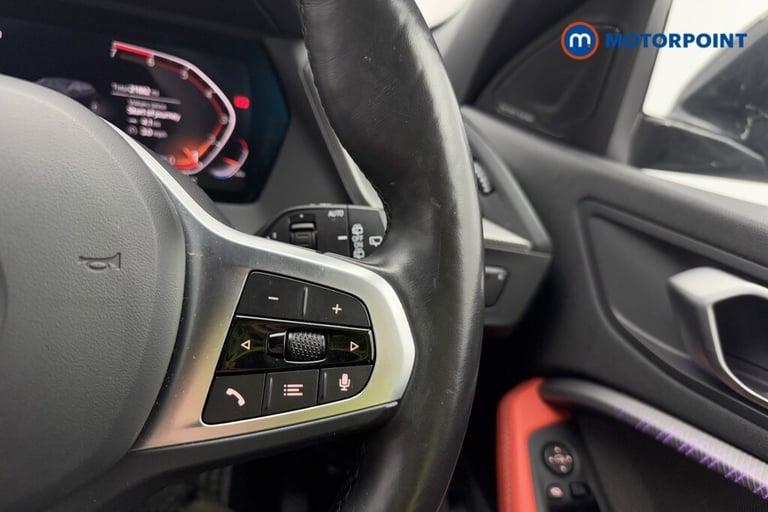 2024 BMW 1 Series 118i [136] M Sport 5dr [Live Cockpit Pro-Pro pk] Hatchback Petrol Manual