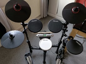 Carlsbro 130 electric drum kit 