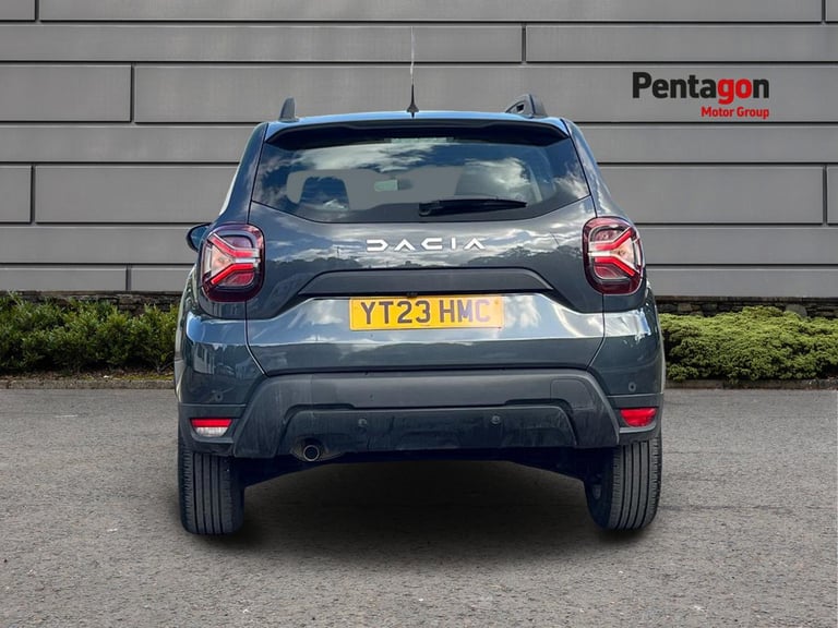  Dacia Duster 1.3 Tce Expression Suv 5dr Petrol Manual Euro 6 s/s 130 Ps