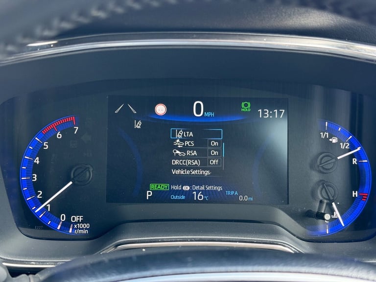 2021 Suzuki Swace 1.8 Hybrid SZ-T 5dr CVT ESTATE PETROL/ELECTRIC Automatic