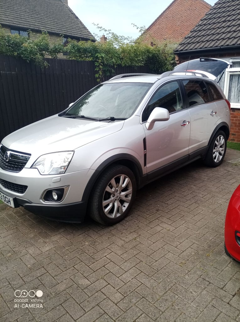 Vauxhall, ANTARA, Hatchback, 2013, Manual, 2231 (cc), 5 doors