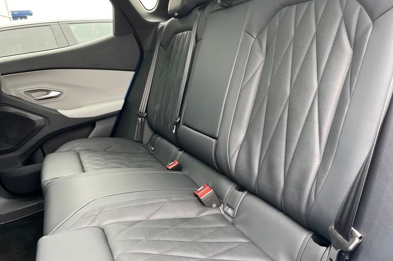 2025 Ford Capri 210kW Premium 77kWh 5dr Auto HATCHBACK ELECTRIC Automatic