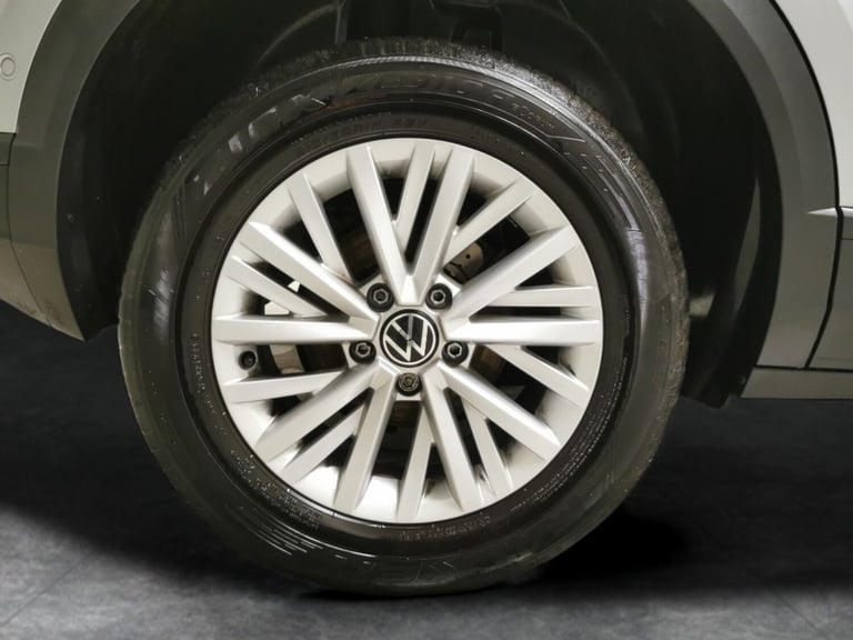 2023 Volkswagen T-Roc 1.0 TSI Life 5dr HATCHBACK PETROL Manual