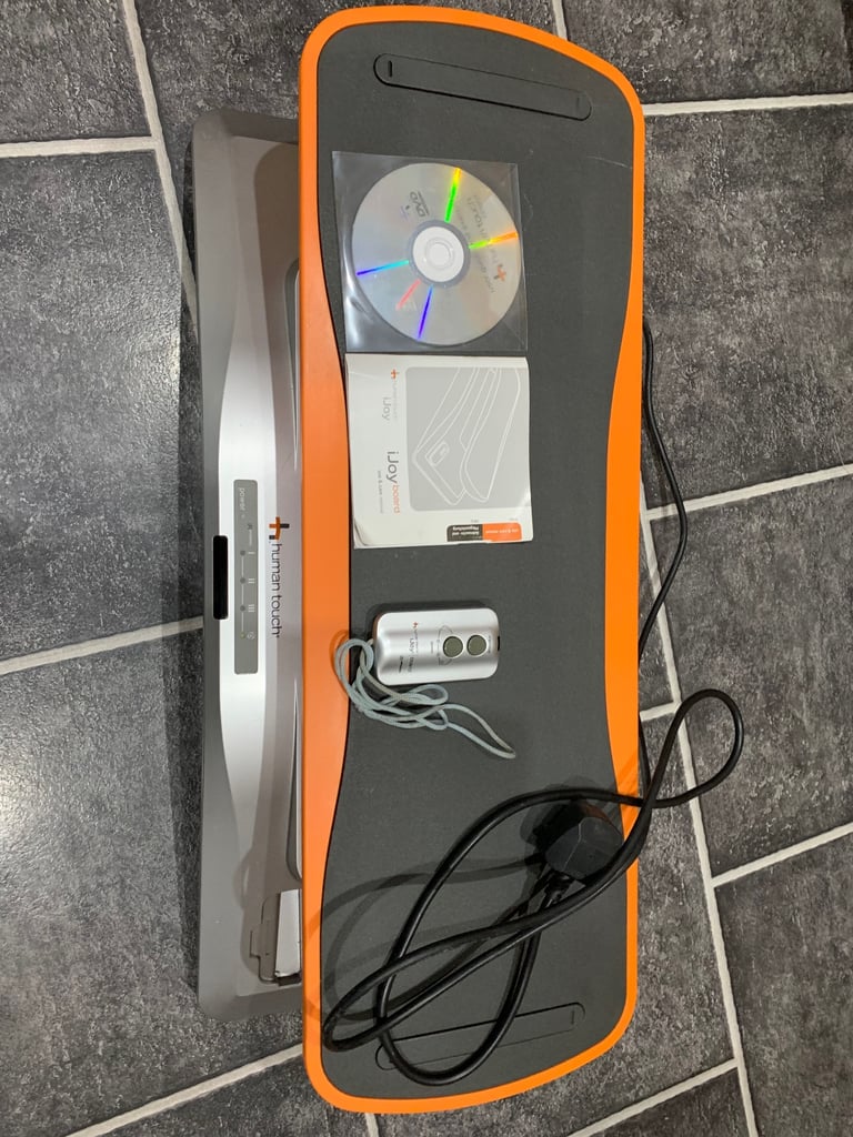 iJOY EXERCISE BALANCE BOARD