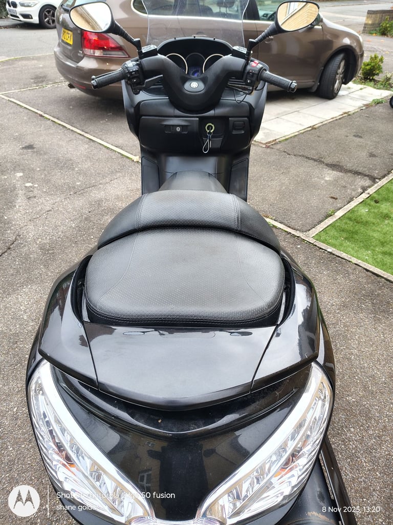 Yamaha, YP, 2012, 395 (cc)