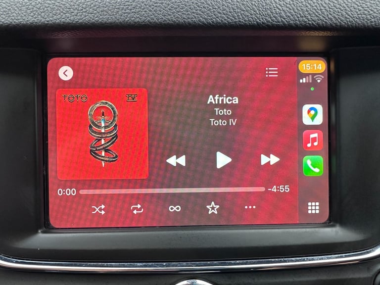 2020 Vauxhall Astra 1.2 Turbo 145 SRi VX-Line Nav 5dr HATCHBACK Petrol Manual