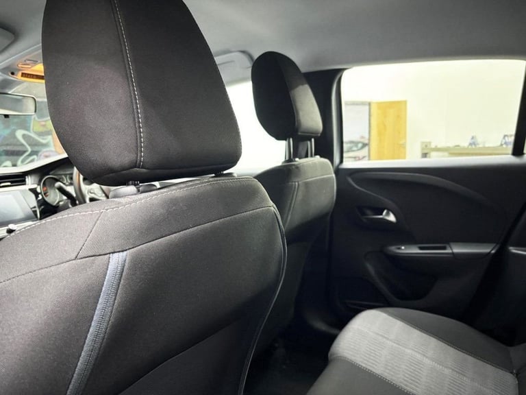 2021 Vauxhall Corsa 1.2 SE Hatchback 5dr Petrol Manual Euro 6 (75 ps) Hatchback Petrol Manual