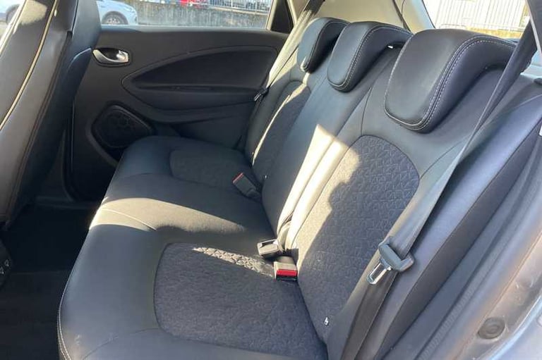 2023 Renault Zoe R135 EV50 52kWh Techno Hatchback 5dr Electric Auto (Boost Charge) (134 bhp) Hatc...