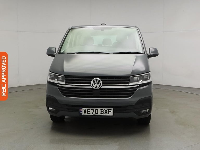 2020 Volkswagen Transporter 2.0 TDI T30 Highline Kombi Double Cab 5dr Diesel DSG FWD SWB Euro 6 (...