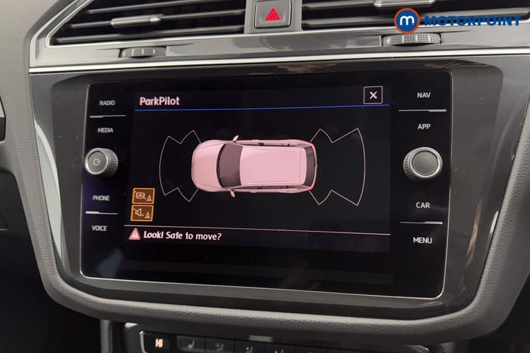 2020 Volkswagen Tiguan 2.0 TDi 190 4Motion SEL 5dr DSG SUV Diesel Automatic