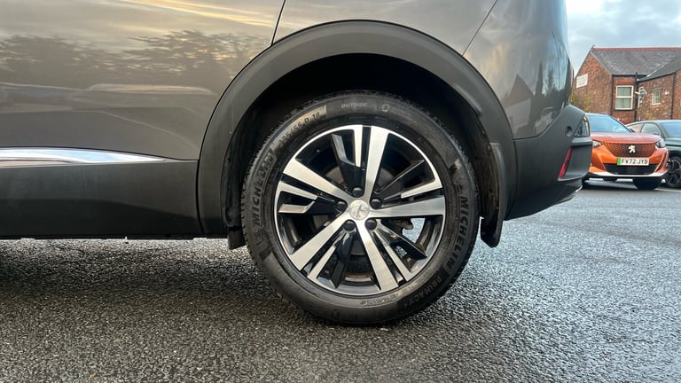 2022 Peugeot 3008 1.2 PureTech GT SUV 5dr Petrol Manual Euro 6 (s/s) (130 ps) SUV Petrol Manual
