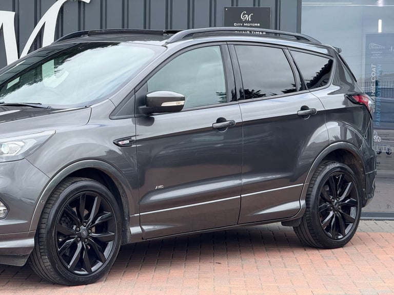 2017 Ford Kuga 2.0 Kuga ST-Line X TDCi 4x4 4WD 5dr SUV Diesel Manual