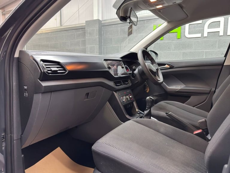 2020 Volkswagen T-Cross 1.0 TSI S SUV 5dr Petrol Manual Euro 6 (s/s) (95 ps) HATCHBACK Petrol Manual