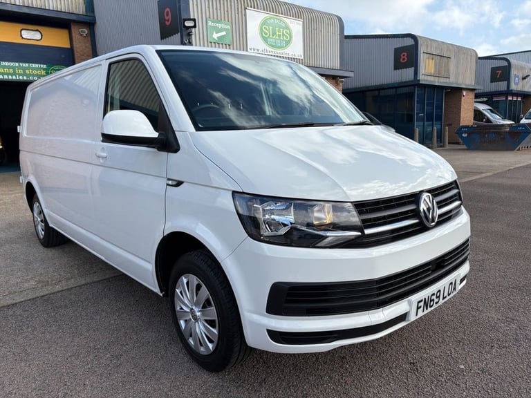 2020 Volkswagen Transporter  Trendline 2.0 TDI T28 LWB Diesel Panel Van Manual FWD L2 Euro 6 (s/s...