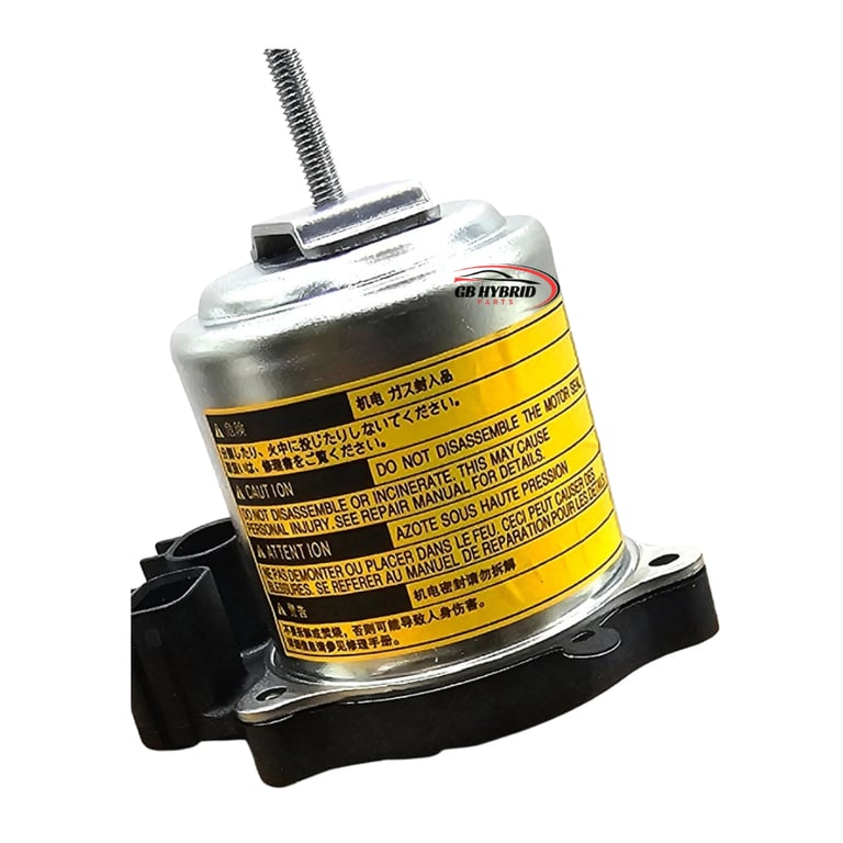 Toyota Prius 2009-2015 Abs Brake Booster Pump Actuator with Fitting