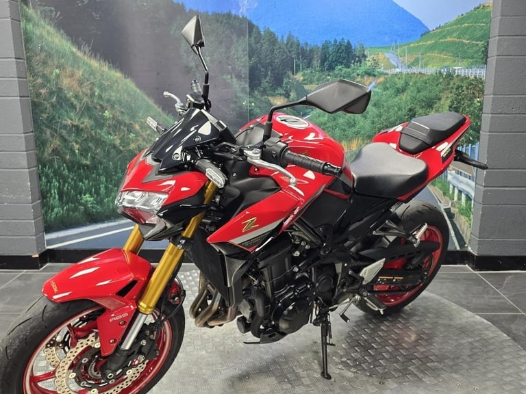 KAWASAKI Z900 50TH ANNIVERSARY