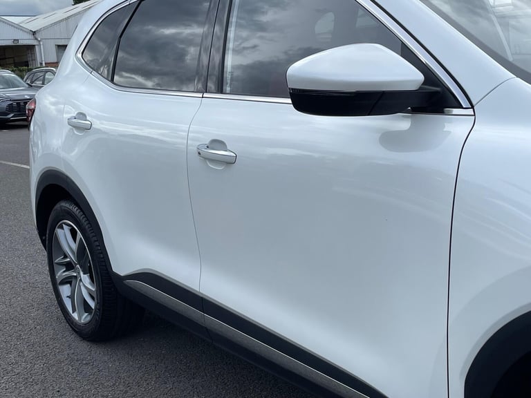 2022 MG MG HS 1.5 T-GDI Exclusive DCT Euro 6 (s/s) 5dr ESTATE Petrol Automatic