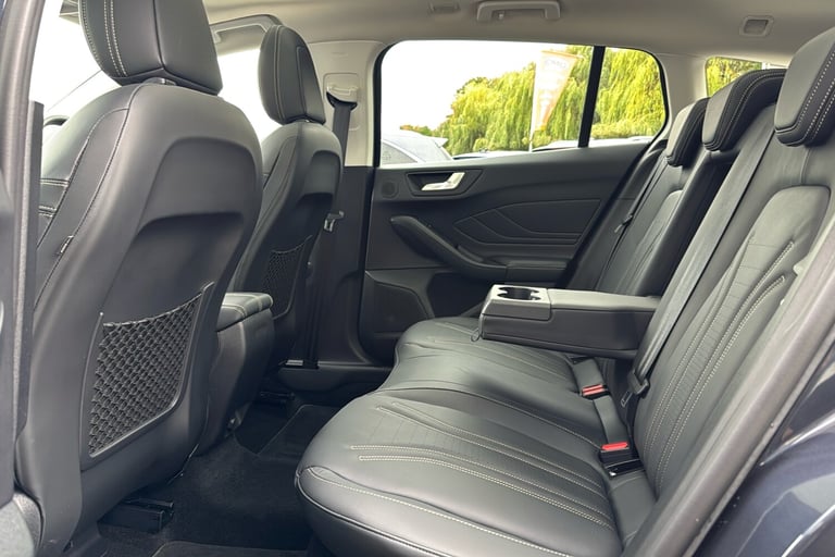 Ford Focus Estate 1.0t Ecoboost Mhev Active X Vignale Edition Estate 5dr