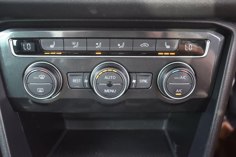 2017 Volkswagen Tiguan 2.0 TDI SEL Euro 6 (s/s) 5dr ESTATE Diesel Manual
