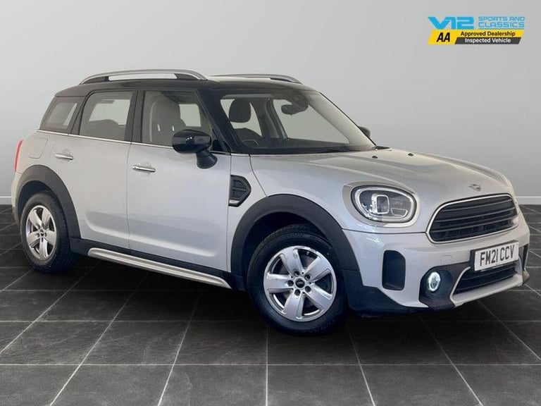 image for 2021 MINI Countryman 1.5 Cooper Classic 5dr Auto HATCHBACK PETROL Automatic