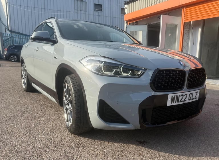 2022 BMW X2 1.5 25e 10kWh M Mesh Edition Auto xDrive Euro 6 (s/s) 5dr HATCHBACK Petrol/Electric H...