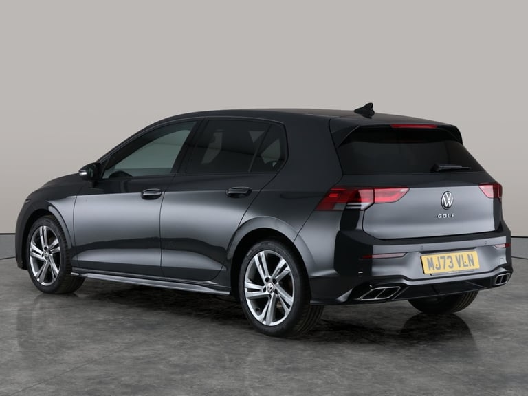 2023 Volkswagen Golf 1.5 TSI R-Line Hatchback 5dr Petrol Manual Euro 6 (s/s) (130 ps) - PARK SEN ...