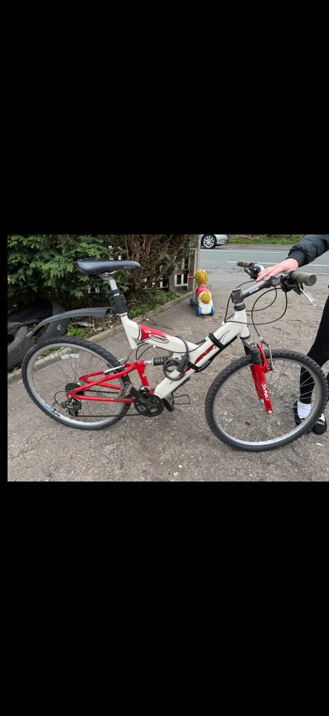 image for Mens bike 26" wheel