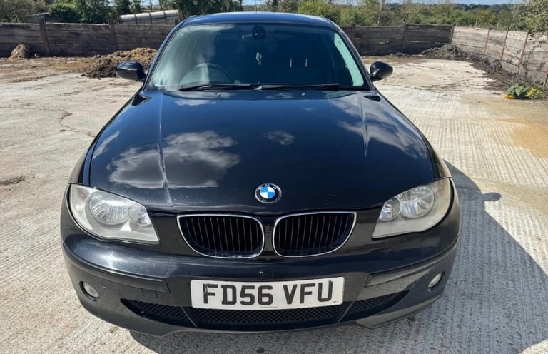 BMW 1 series sport 