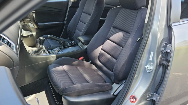 2013 Mazda Mazda6 2.0 SE 4dr SALOON Petrol Manual