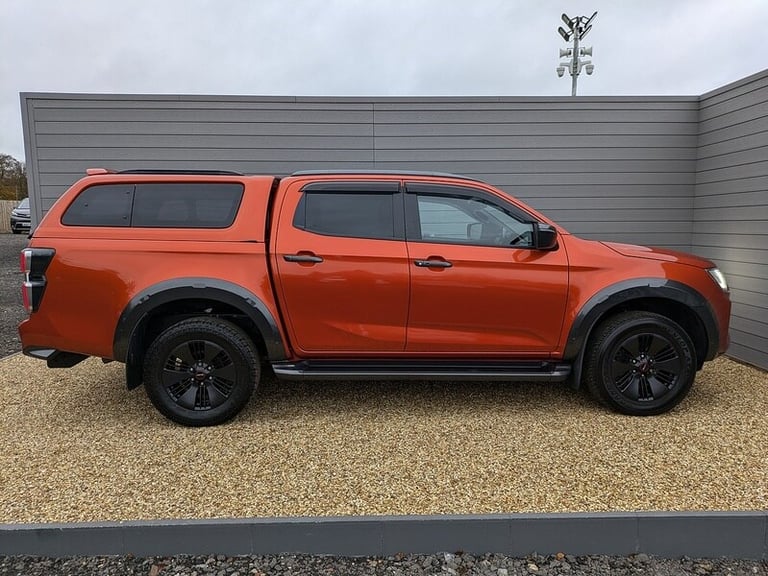2021 Isuzu D-Max 1.9 V-Cross Double Cab 4x4 Auto PICK UP DIESEL Automatic