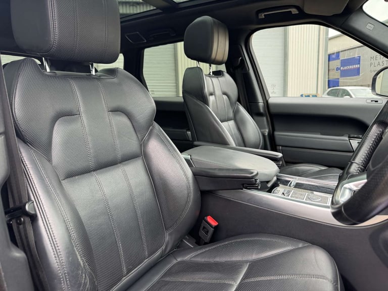 2015 Land Rover Range Rover Sport 3.0 Range Rover Sport HSE Dynamic SDV6 Automatic 4WD 5dr - NATI...